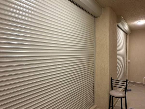 Apartment roller shutter installation in Sharm El Sheikh, photo 9