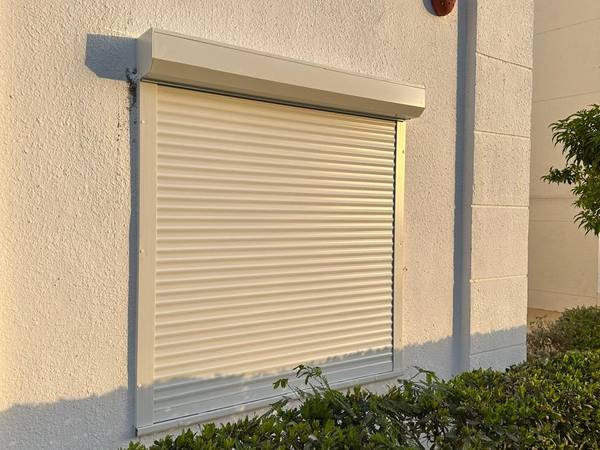 Apartment roller shutter installation in Sharm El Sheikh, photo 10