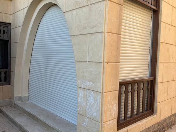 Apartment roller shutter installation in Sharm El Sheikh, photo 11