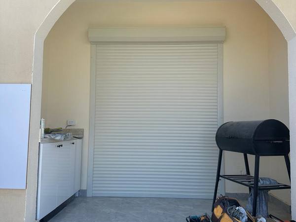 Apartment roller shutter installation in Sharm El Sheikh, photo 14