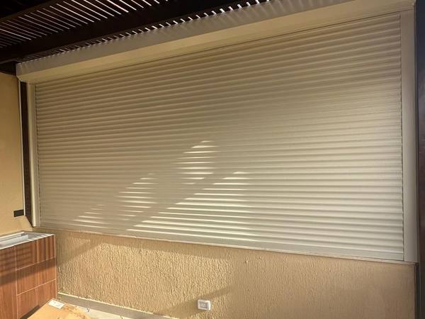 Apartment roller shutter installation in Sharm El Sheikh, photo 20