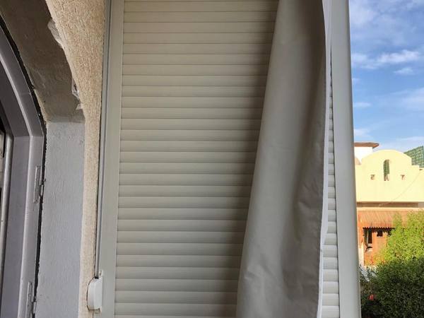 Apartment roller shutter installation in Sharm El Sheikh, photo 31