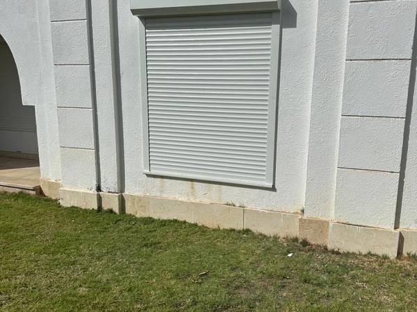 Apartment roller shutter installation in Sharm El Sheikh, photo 33