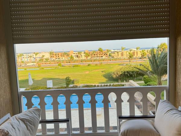 Apartment roller shutter installation in Sharm El Sheikh, photo 37