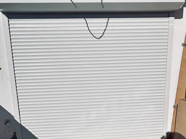Apartment roller shutter installation in Sharm El Sheikh, photo 42