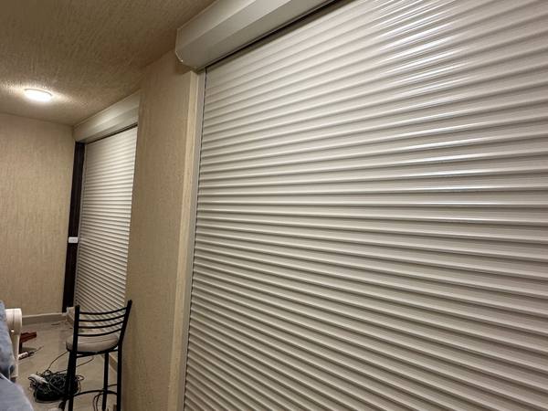 Apartment roller shutter installation in Sharm El Sheikh, photo 47