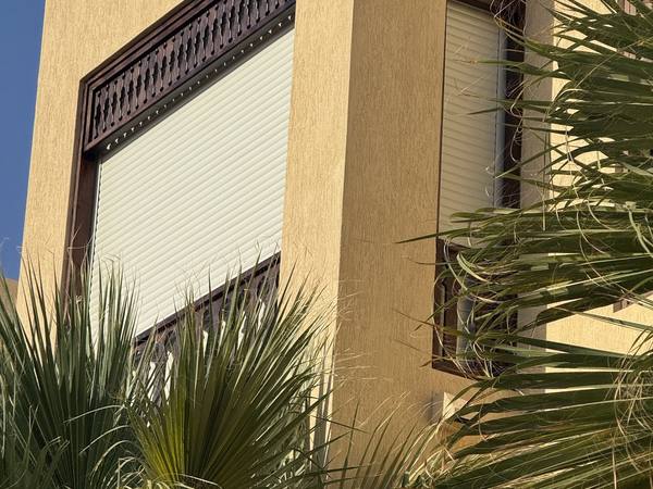 Apartment roller shutter installation in Sharm El Sheikh, photo 57