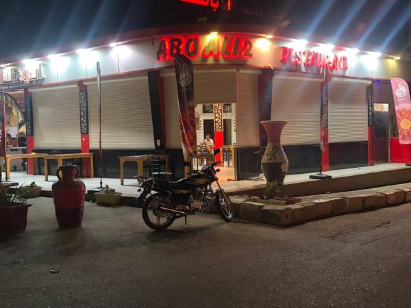Storefront roller shutter installation in Sharm El Sheikh, photo 10