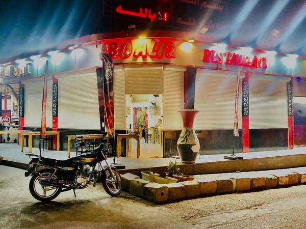 Storefront roller shutter installation in Sharm El Sheikh, photo 11