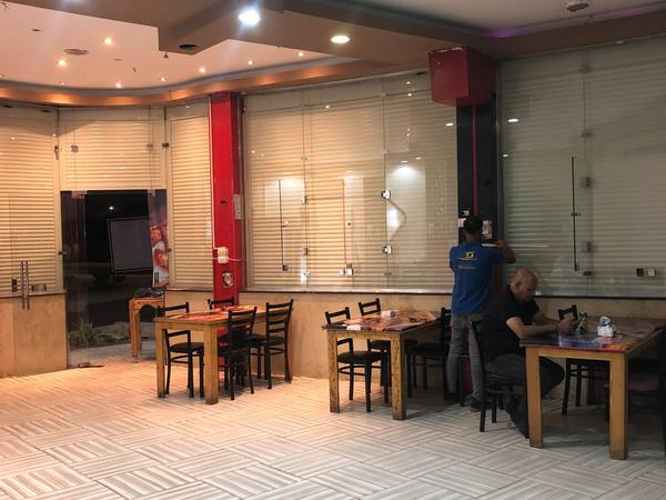 Storefront roller shutter installation in Sharm El Sheikh, photo 12