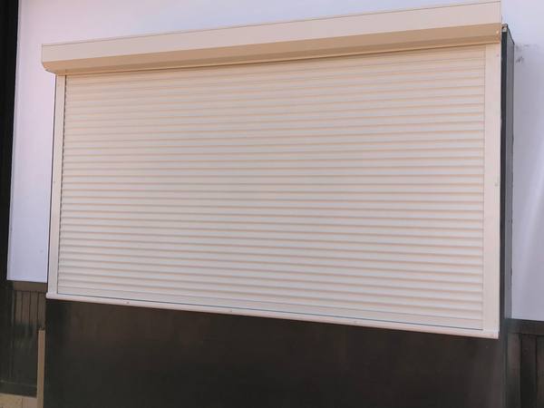Hotel and resort shutter installation in Sharm El Sheikh, photo 8