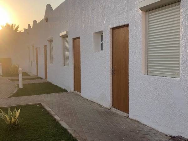 Hotel and resort shutter installation in Sharm El Sheikh, photo 9