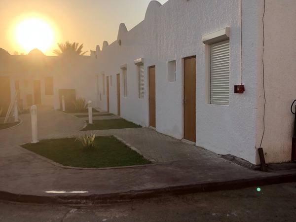 Hotel and resort shutter installation in Sharm El Sheikh, photo 11