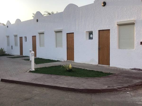 Hotel and resort shutter installation in Sharm El Sheikh, photo 12