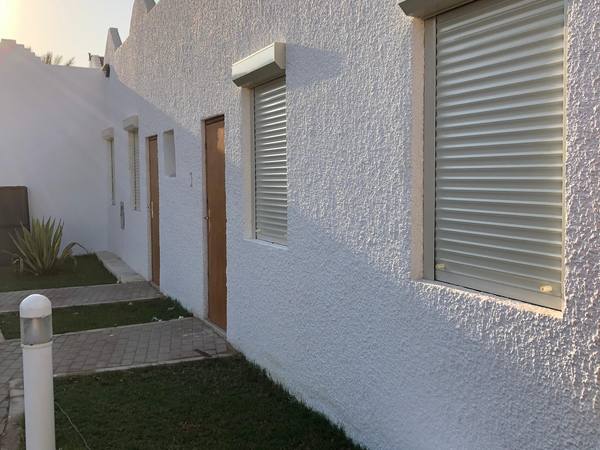 Hotel and resort shutter installation in Sharm El Sheikh, photo 13
