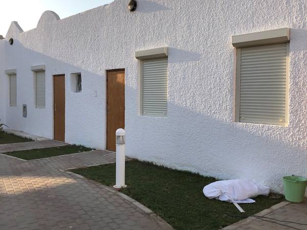 Hotel and resort shutter installation in Sharm El Sheikh, photo 14