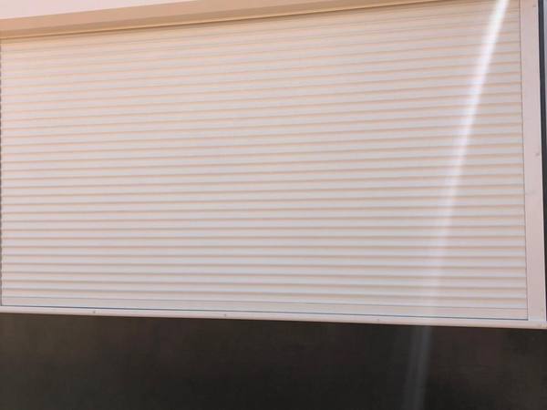 Screen and display shutter installation in Sharm El Sheikh, photo 17