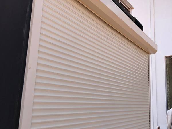 Screen and display shutter installation in Sharm El Sheikh, photo 18