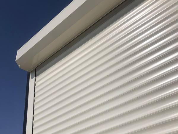 Screen and display shutter installation in Sharm El Sheikh, photo 23