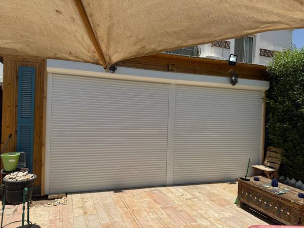 Villa roller shutter installation in Sharm El Sheikh, photo 5