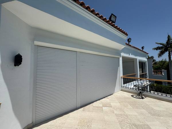 Villa roller shutter installation in Sharm El Sheikh, photo 6