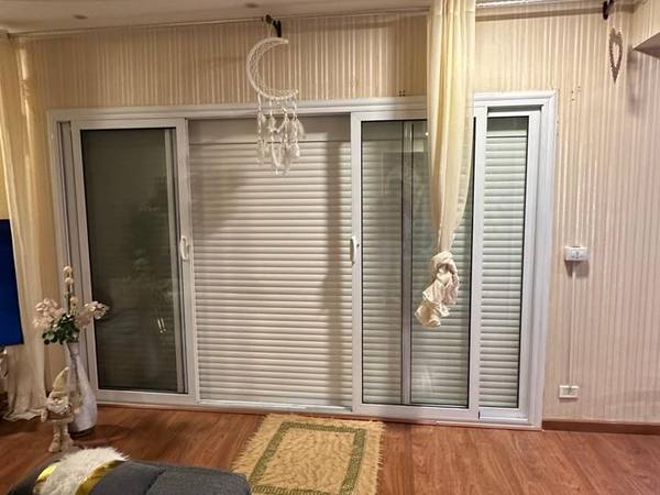 Villa roller shutter installation in Sharm El Sheikh, photo 12