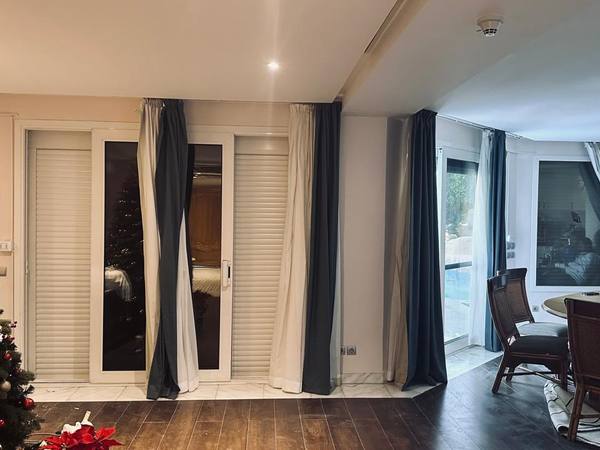 Villa roller shutter installation in Sharm El Sheikh, photo 16