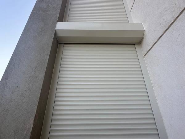 Villa roller shutter installation in Sharm El Sheikh, photo 17