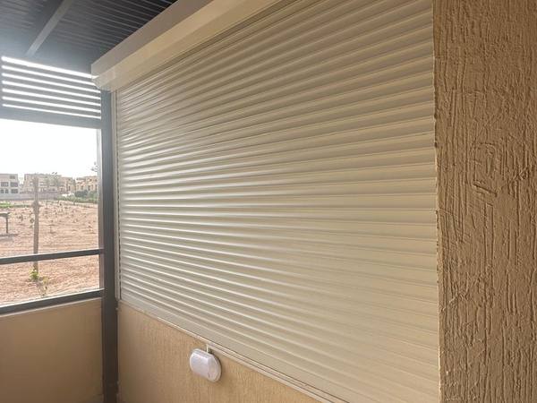 Villa roller shutter installation in Sharm El Sheikh, photo 18