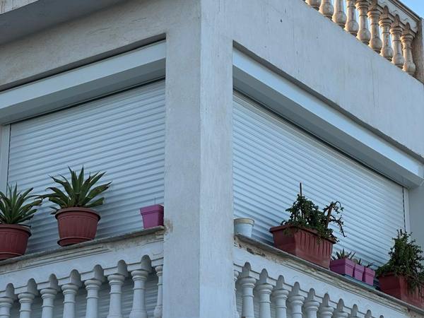 Villa roller shutter installation in Sharm El Sheikh, photo 19