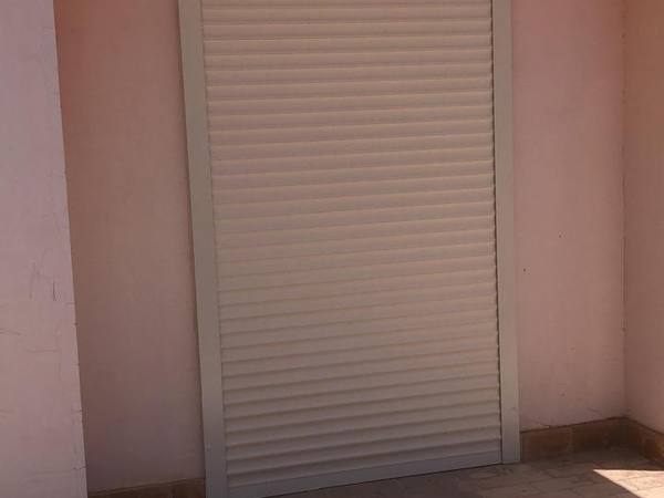 Villa roller shutter installation in Sharm El Sheikh, photo 21