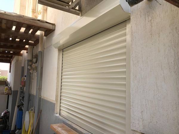 Villa roller shutter installation in Sharm El Sheikh, photo 23