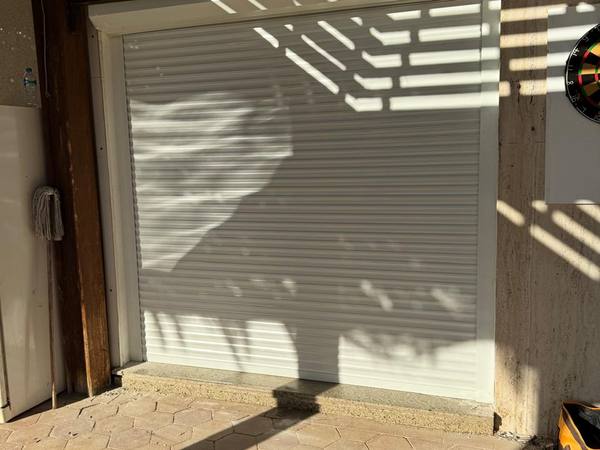 Villa roller shutter installation in Sharm El Sheikh, photo 26