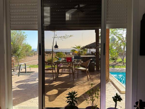 Villa roller shutter installation in Sharm El Sheikh, photo 28