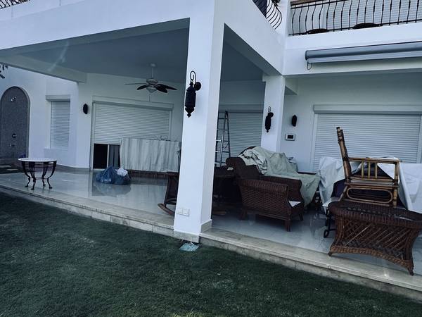 Villa roller shutter installation in Sharm El Sheikh, photo 30