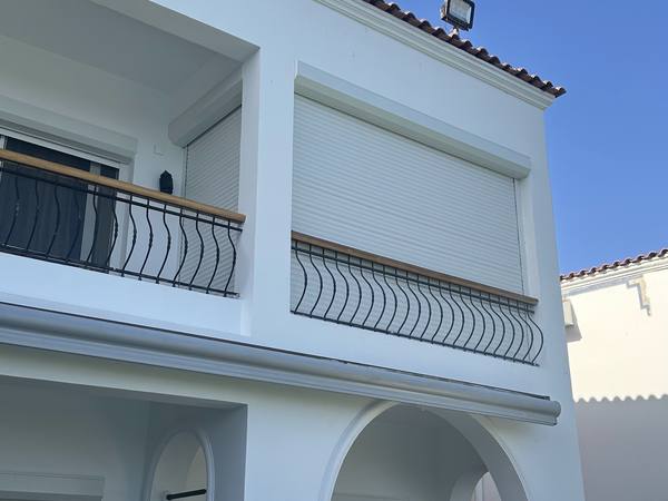 Villa roller shutter installation in Sharm El Sheikh, photo 31
