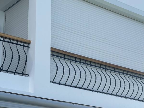 Villa roller shutter installation in Sharm El Sheikh, photo 32