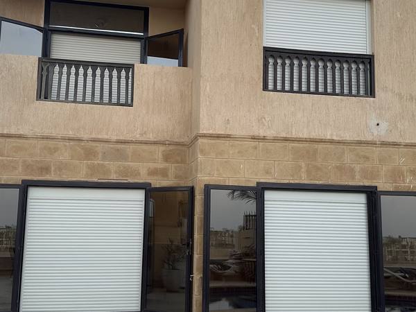 Villa roller shutter installation in Sharm El Sheikh, photo 33