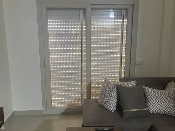 Villa roller shutter installation in Sharm El Sheikh, photo 36