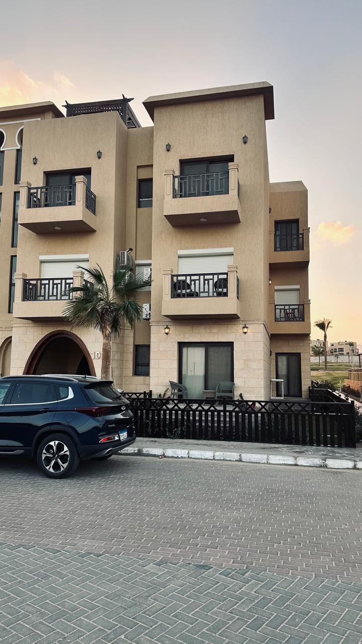 Residential roller shutters in Hay El Nour